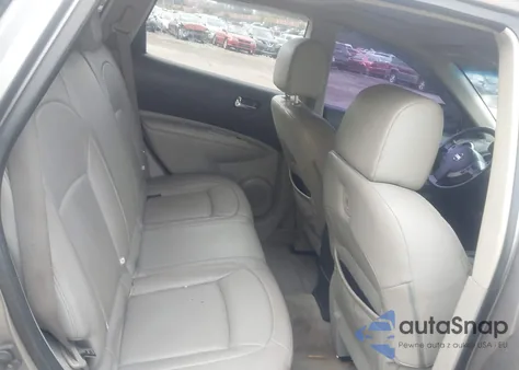 2011 Nissan Rogue Sv from USA, damaged, VIN JN8AS5MV2BW675001